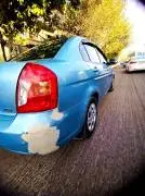 Hyundai Verna 2006