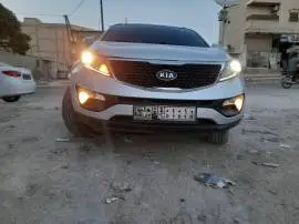 كيا سبورتاج 2010