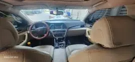 Hyundai Sonata 2016, Damascus