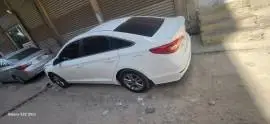 Hyundai Sonata 2016, Damascus
