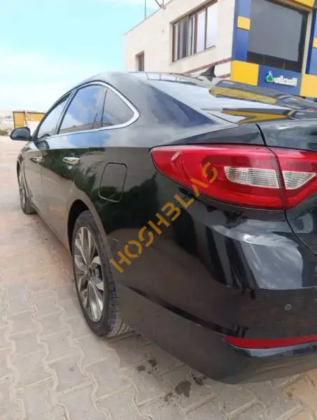 Hyundai Sonata 2015
