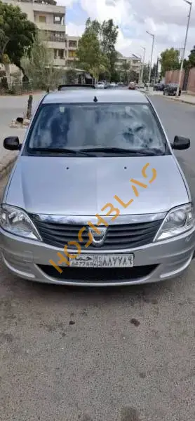 داسيا لوكان بريستيج ٢٠١٠, حماة