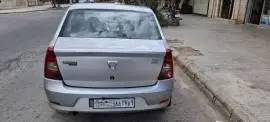 داسيا لوكان بريستيج ٢٠١٠, حماة