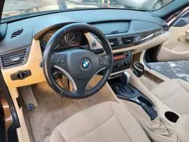 بي ام دبليو X1 2012, دمشق