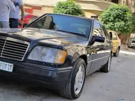 مرسيدس 320 1990