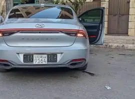 Hyundai Azera 2021