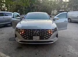 Hyundai Azera 2021