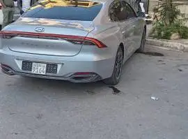 Hyundai Azera 2021