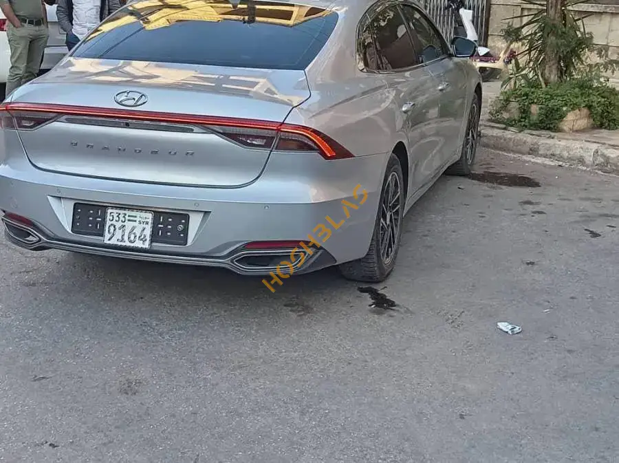 Hyundai Azera 2021