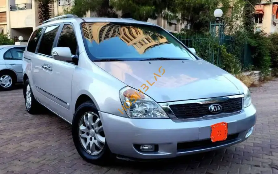 كيا كرنفال 2014 للبيع, إدلب