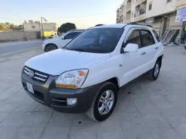 كيا سبورتاج 2006 إدخال جديد