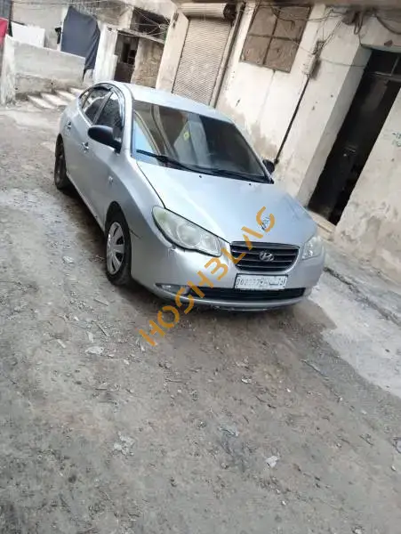 هيونداي افانتي 2007