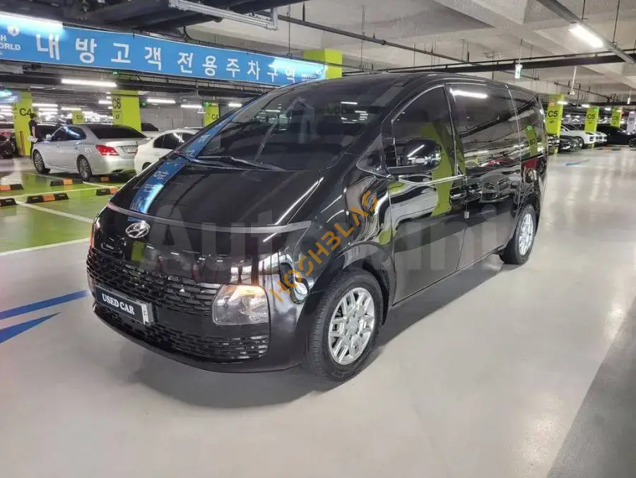 Hyundai Staria 2021, Tartus