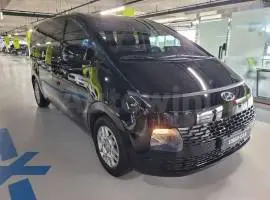 Hyundai Staria 2021, Tartus