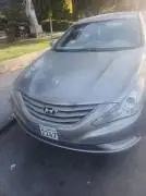 Hyundai Sonata 2012 Korean Import, Damascus