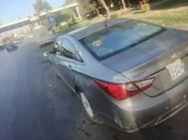 Hyundai Sonata 2012 Korean Import, Damascus