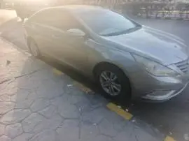 Hyundai Sonata 2012 Korean Import, Damascus