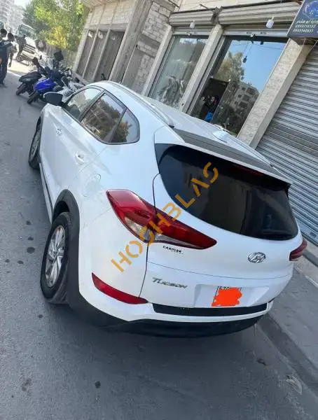 هونداي توسان 2017 للبيع, دمشق