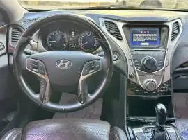 هونداي أزيرا 2011
