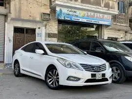 هونداي أزيرا 2011