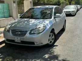 Hyundai Avante 2011