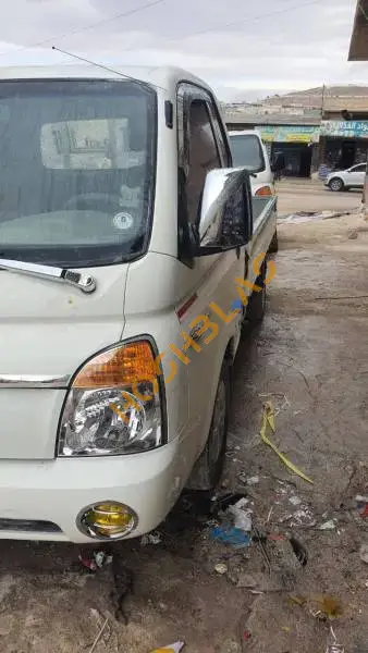 Hyundai Porter 2009