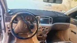 Hyundai Verna 2007
