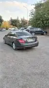 Mercedes C300 2011, Damascus
