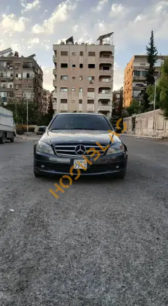 Mercedes C300 2011, Damascus