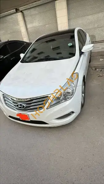 هونداي ازيرا 2014, دمشق