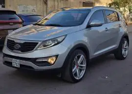كيا سبورتاج 2013, دمشق