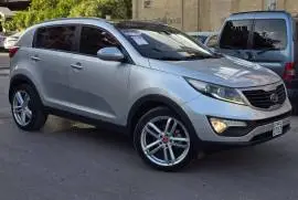 كيا سبورتاج 2013, دمشق