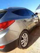 Hyundai Tucson European Model 2011