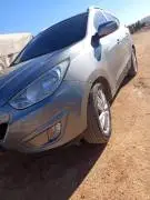 Hyundai Tucson European Model 2011