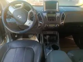Hyundai Tucson European Model 2011