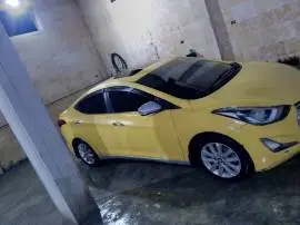 Hyundai Avante 2016