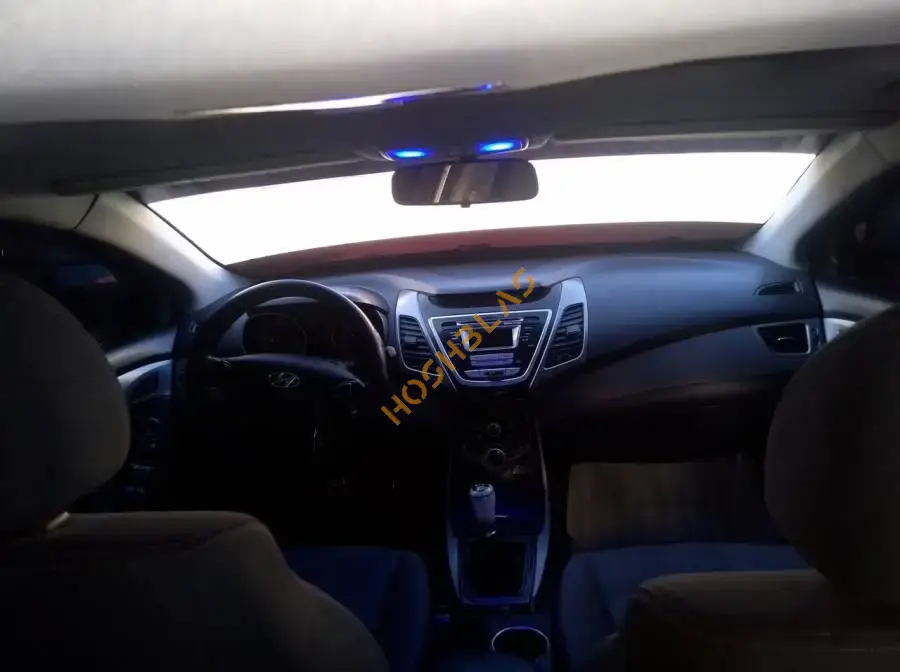 Hyundai Avante 2016