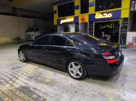 Mercedes S500 2008, Idlib