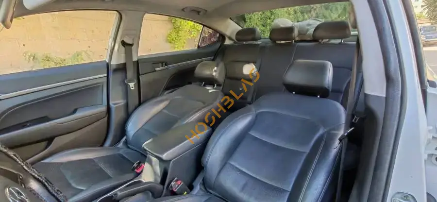 Hyundai Avante 2017, Damascus