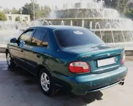 Hyundai Accent 1998, Damascus