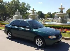 Hyundai Accent 1998, Damascus