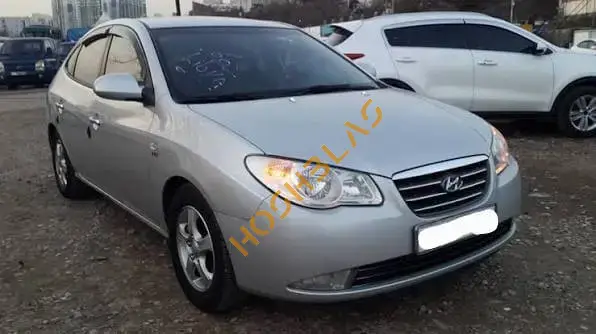For sale Hyundai Avante 2007, Damascus