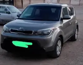 كيا سول 2018 للبيع