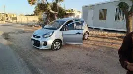 Kia Picanto 2016 for sale, Damascus