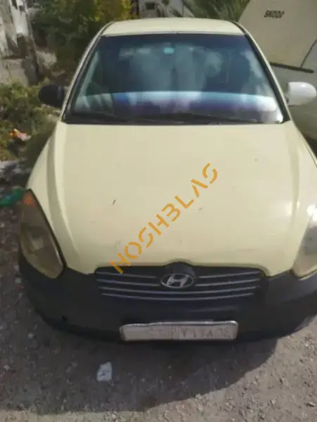 هيونداي فيرنا 2009, اللاذقية