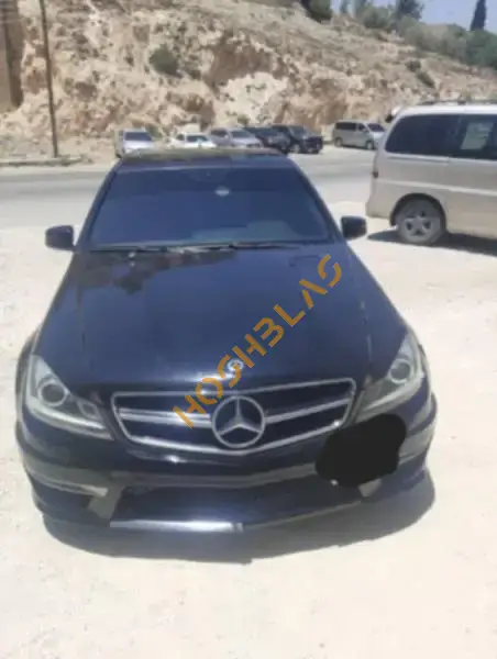 Mercedes C300 2013