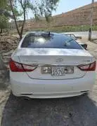 هونداي سوناتا 2011, دمشق