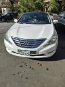 هونداي سوناتا 2011, دمشق