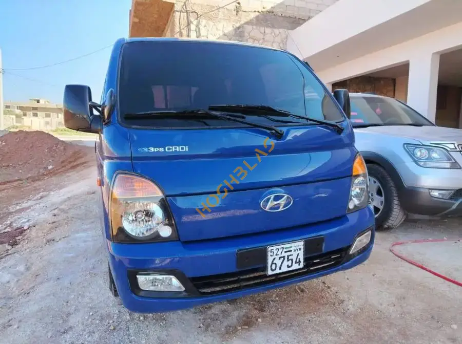 Hyundai Porter 2015