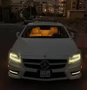 Mercedes CLS 550 4MATIC 2014